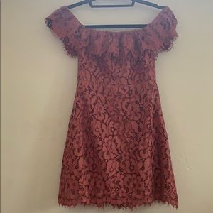 Lovers + friends dress